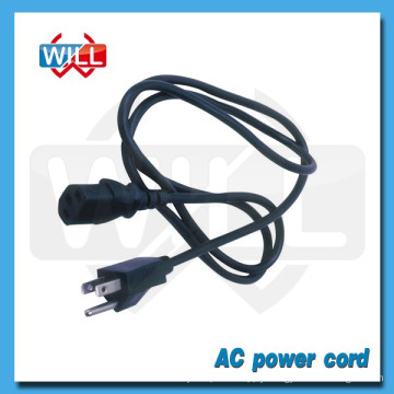 OEM High quality 3pins 125v 3pins japan pse jet power cord